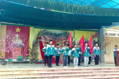 🌟 🌟🌟BUỔI LỄ TRƯỞNG THÀNH ĐỘI – DẤU MỐC KHÓ QUÊN🌟🌟 🌟